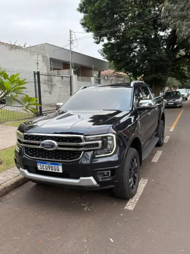 Ford Ranger Limited 3.0 V6 4X4 CD TB Die. AUT 2024