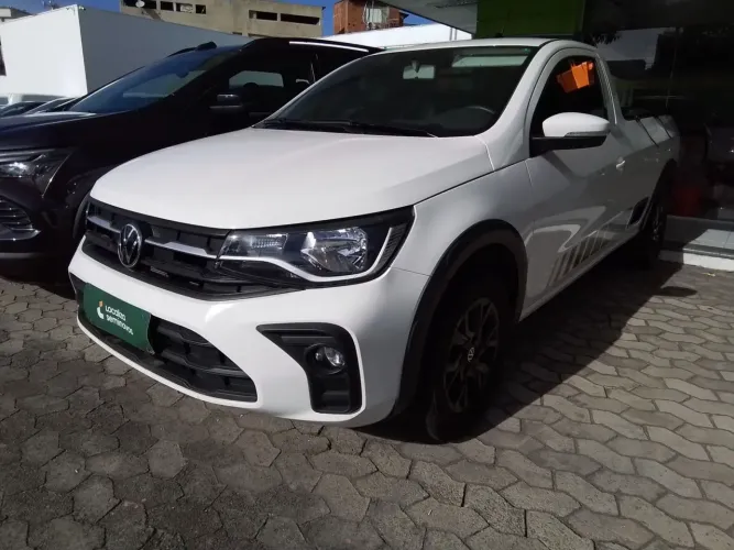 Volkswagen Saveiro Robust 1.6 Total Flex 8V 2026