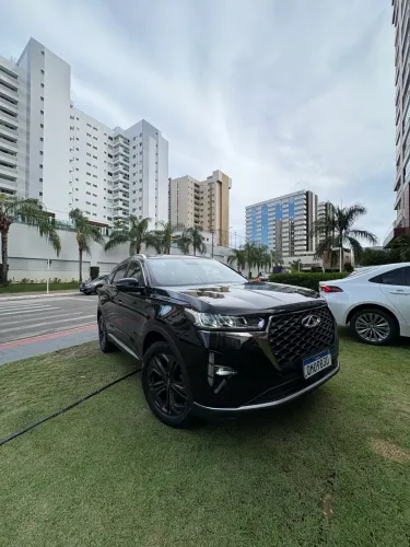 Chery Tiggo 7 Pro 1.5 Turbo Híbrido 2023