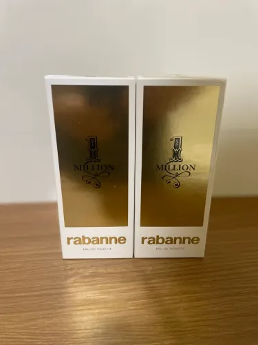 One million Original 100ML lacrado !