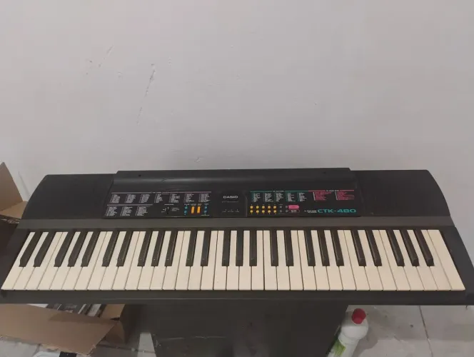 Vendo Teclado Casio