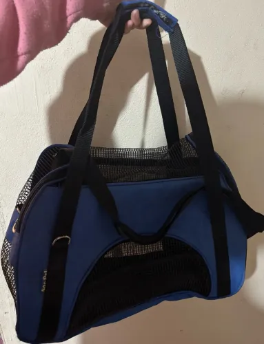 Bolsa de Transporte Pet São Pet Atenas Nº 2 (Azul) retira na Sapopemba zl