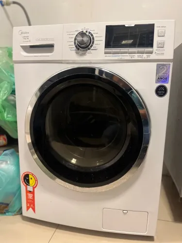 Lava e seca Midea 11k