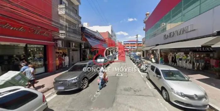 Imóvel Comercial em rua de Grande Movimento no Brás, Terreno 130m2 (6,1 Frente x 21,2 Fund