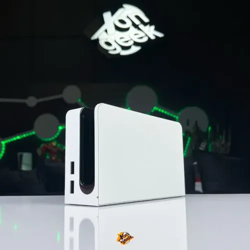 Dock de Carregamento Switch OLED | Seminovo | Enviamos! - Modelo ORIGINAL | Sem JUROS!
