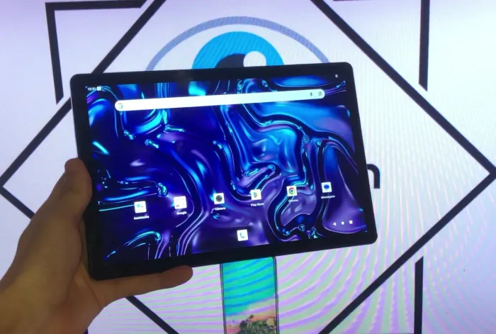 Tablet vision tab 10 Black 128gb seminovo