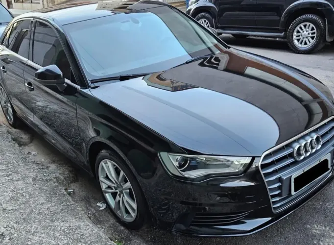 Audi A3 Sedan 1.4/ Attra. 16V TB FSI S-tronic 2015