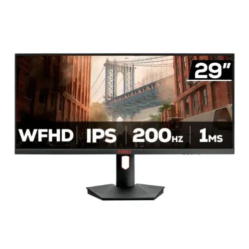Monitor Ultrawide 29 PRO 1ms 200Hz