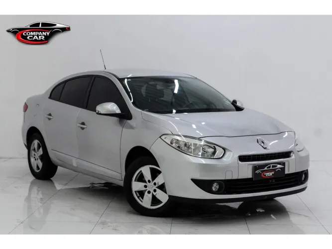 Renault Fluence Sed. Dynamique 2.0 16V Flex Aut. 2014
