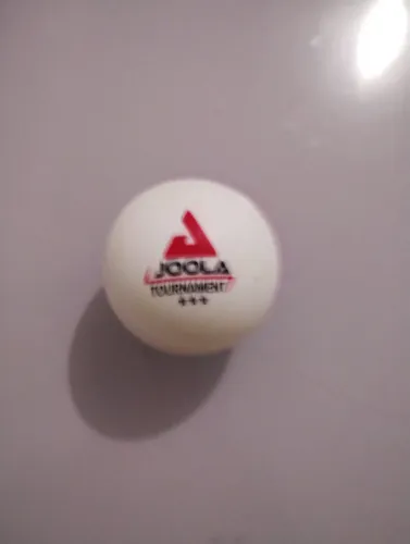 Bolinha tênis de mesa 