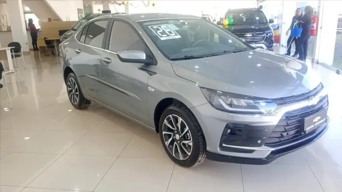 Chevrolet Onix Sedan Plus Premier 1.0 12V TB Flex Aut. 4P 2026