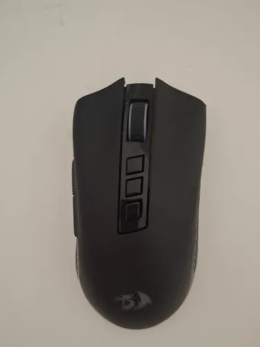 Mouse Gamer Redragon Cobra Pro sem Fio, Preto M711-PRO