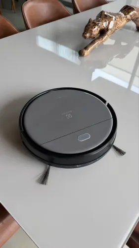 Robô aspirador de pó Eletrolux