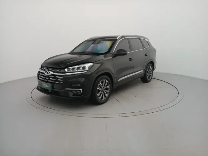 Chery Tiggo 8 MAX Drive 1.6 Turbo Aut. 2024