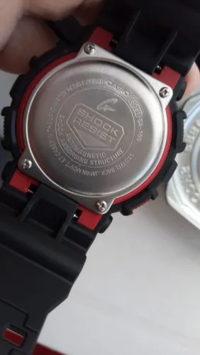 RELÓGIO CASIO G-SHOCK GA100 ORIGINAL NUNCA USADO NA CAIXA.