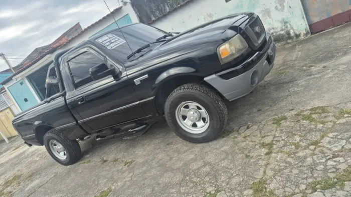 Ford Ranger XLS 2.3 16V 145cv/150cv 4X2 CS 2007