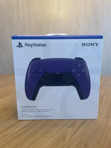 Controle ps5 lacrado