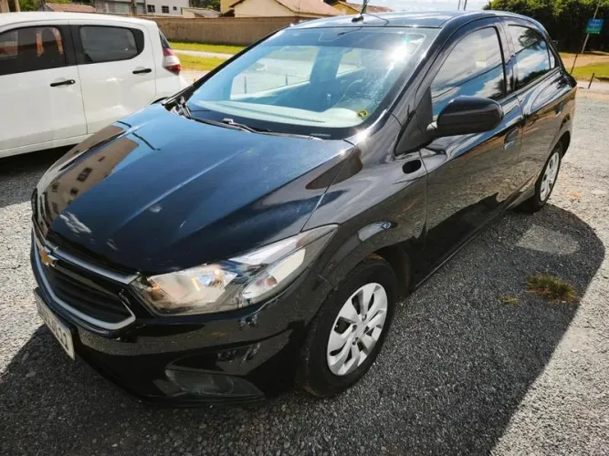 Chevrolet Onix 1.0 MPFI LS 8V Flex 4P Manual 2020