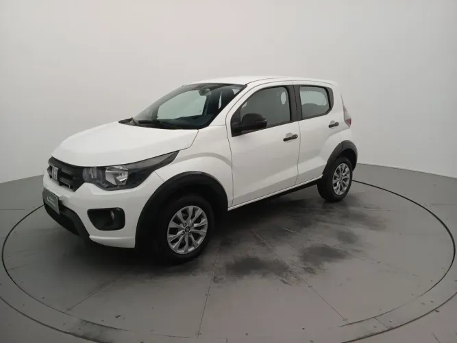 Fiat Mobi Like 1.0 Fire Flex 5P. 2025