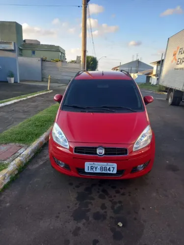 Fiat Idea Attractive 1.4 Fire Flex 8V 5P 2011