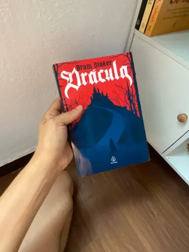 livro drácula