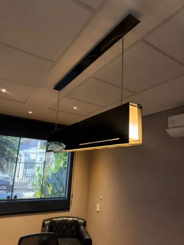 Pendente de mesa