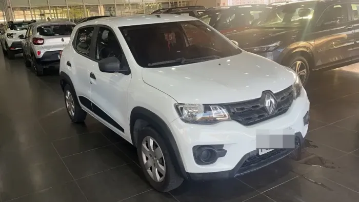 Renault Kwid Zen 1.0 Flex 12V 5P Mec. 2018