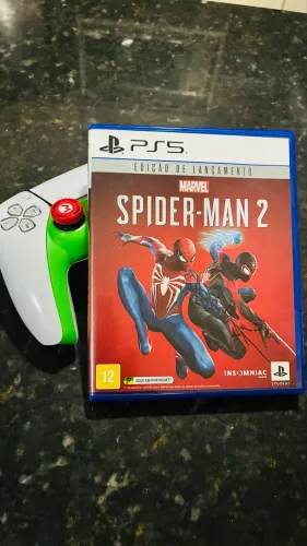 Spider man 2