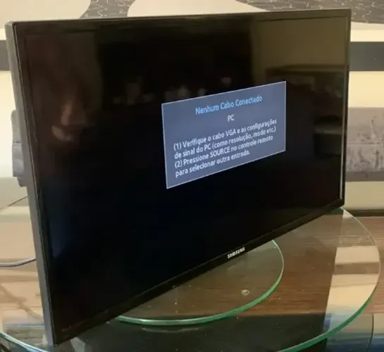 Monitor Profissional Samsung 32 LH32EDD