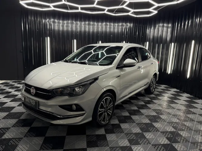 Fiat Cronos Precision 1.8 16V Flex Aut. 2019