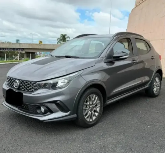 Fiat Argo Trekking 1.3 8V Flex 2020