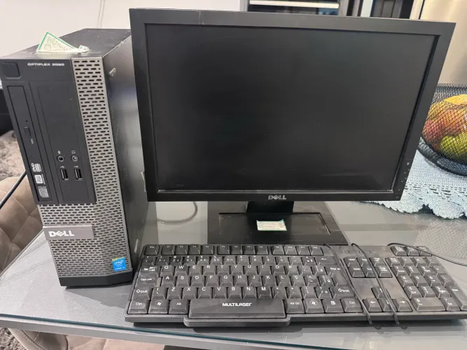 Computador Dell core i 3
