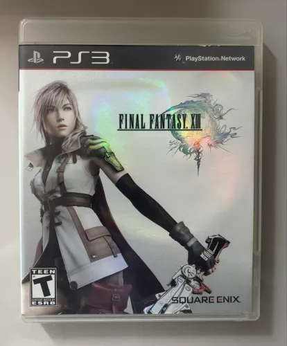 Final Fantasy XIII - PlayStation 3
