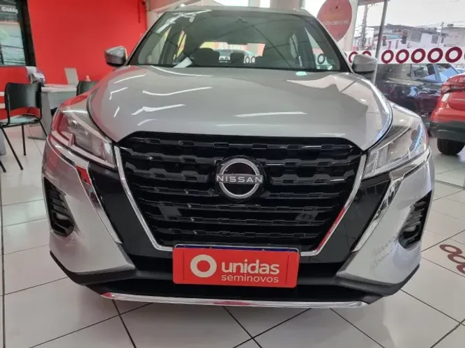 Nissan Kicks Sense 1.6 16V Flex AUT 2024