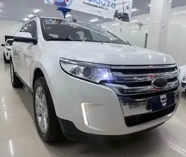 Ford Edge Limited 3.5 V6 24V AWD Aut. 2014
