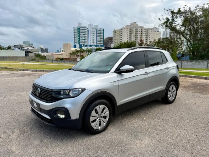 Volkswagen T-Cross Sense 1.0 TSI Flex 5P Aut. 2023