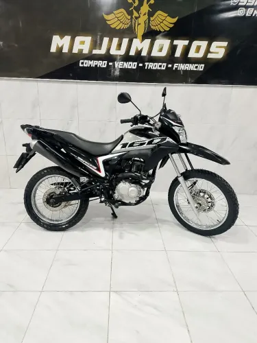 Bros 160 ESDD 2021 Único Dono!