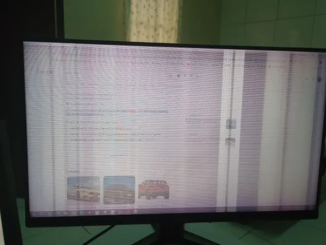 Monitor AOC 27"