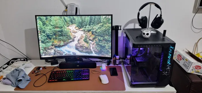 Pc gamer high end