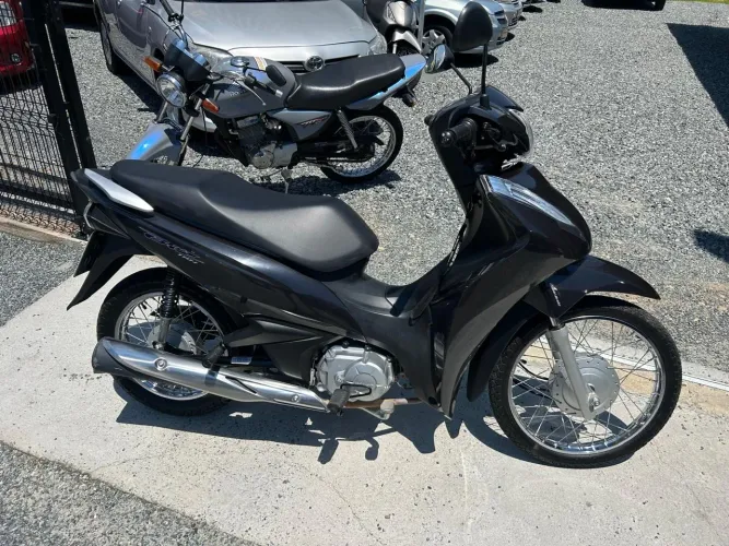 Biz 110 ano 2021 baixo km