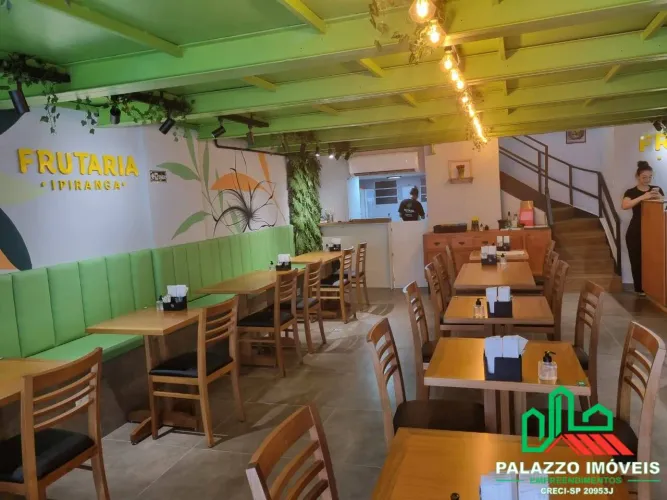 LOJA P.INVESTIDOR TODA REFORMADA FRUTARIA LANCHONETE FRENTE EDIF.ITÁLIA SP