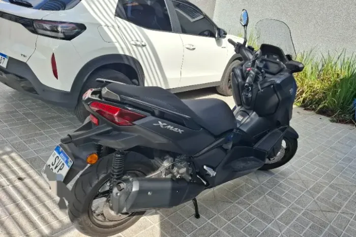 Minha scooter