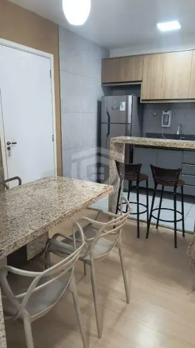 Apartamento com 2 quartos e 47 m² - Edifício RNI - bauru / SP