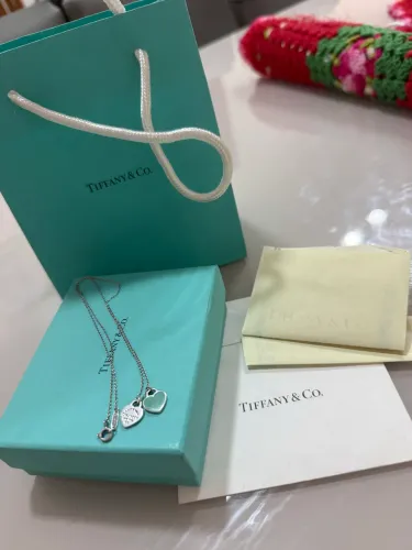Colar Tiffany & Co original