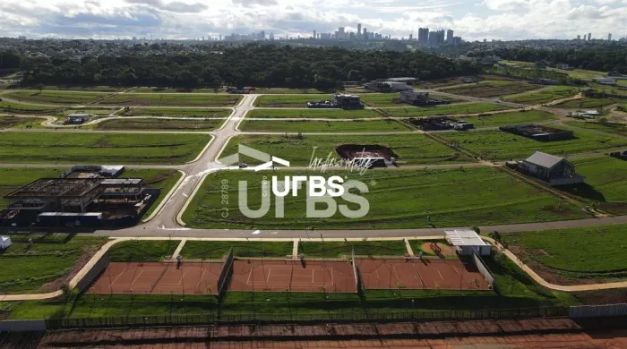 Lote no Plateau Dor Unique