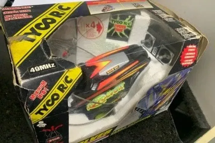 Tyco RC vintage 