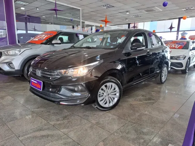 Fiat Cronos Drive 1.3 8V Flex Aut. 2025