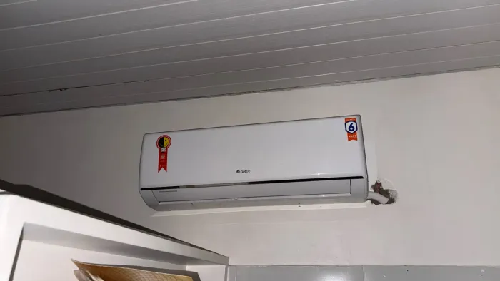 Vende-se ar condicionado Gree 12mil BTUS