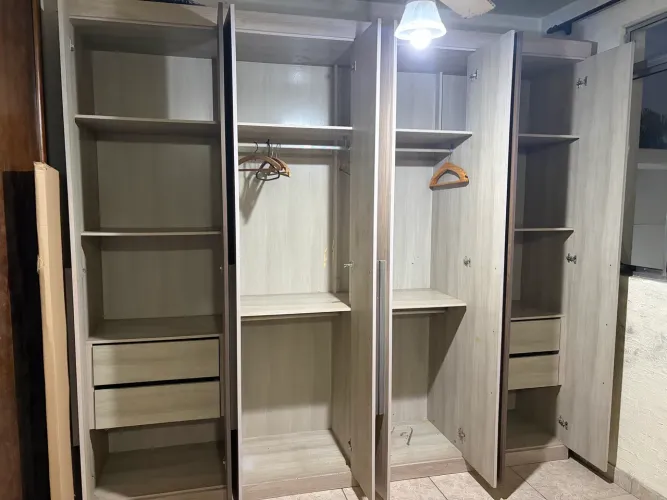 Jogo de quarto completo