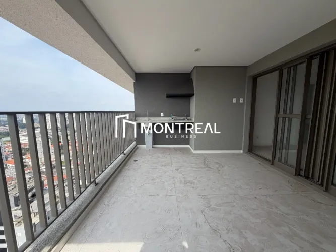 APARTAMENTO À VENDA NO TATUAPÉ - 3 DORMITÓRIOS, 1 SUÍTE, 1 VAGA DE GARAGEM.